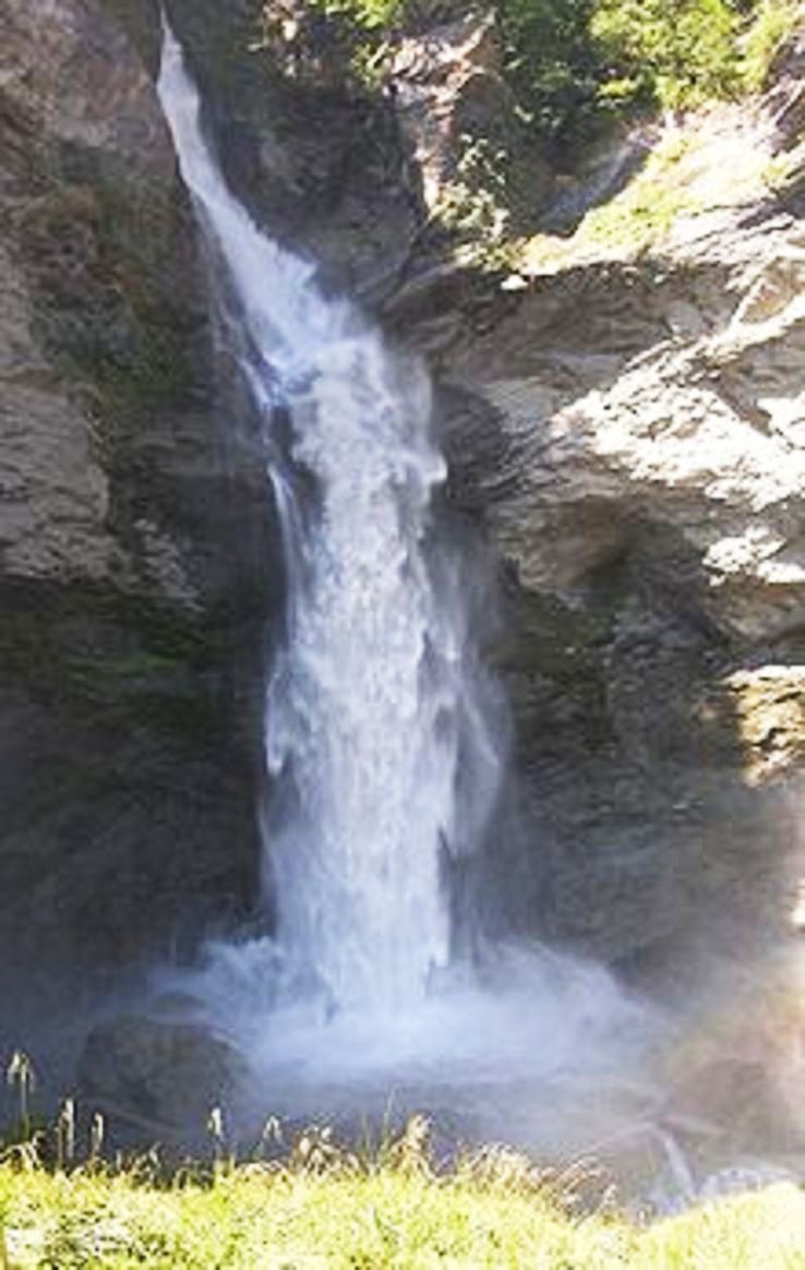 6. Reichenbach Falls and Rosenlaui 